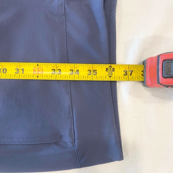 Columbia Women's Blue Ankle Pants - Picture 10 of 16